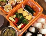 小学校運動会弁当2018作り方2写真