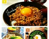 元気がでる★簡単豚ひきスタミナそぼろご飯作り方6写真
