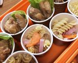 小学校運動会弁当2018作り方4写真