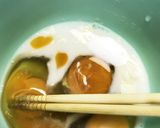 野菜嫌いが爆喰い!? 二色二味玉子焼き作り方3写真