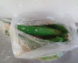 オクラの味噌漬け作り方5写真