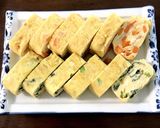 野菜嫌いが爆喰い!? 二色二味玉子焼き作り方6写真