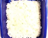 キャラ弁☆簡単 平面 プーさん作り方4写真