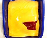 キャラ弁☆簡単 平面 プーさん作り方9写真