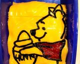 キャラ弁☆簡単 平面 プーさん作り方10写真