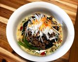 ベースパスタ担々麺作り方7写真