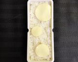 金魚そぼろ弁当作り方1写真