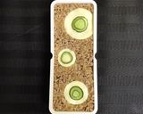 金魚そぼろ弁当作り方4写真