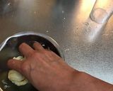 れんこんピザ作り方1写真