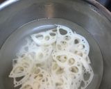 れんこんピザ作り方3写真