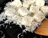 ★あと1品★ 豆腐としらすでたまごやき作り方2写真