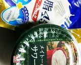 フルーツサンド＊運動会＊サワークリーム作り方1写真