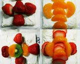フルーツサンド＊運動会＊サワークリーム作り方5写真