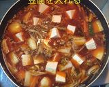 麻婆豆腐？ いや麻婆スープでしょ！作り方15写真