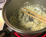 サフランスープ作り方4写真
