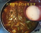 麻婆豆腐？ いや麻婆スープでしょ！作り方17写真