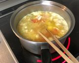 サフランスープ作り方6写真