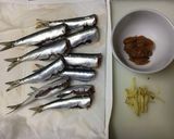 いわしの梅煮☆電気圧力鍋☆作り方1写真
