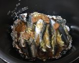 いわしの梅煮☆電気圧力鍋☆作り方3写真