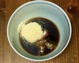 雑な男料理：もやしと卵のピリ辛スープ！！作り方1写真