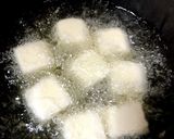 めんスープで簡単!揚げ出しどうふ(^^)作り方2写真