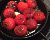 トマトのオリーブオイル焼作り方5写真