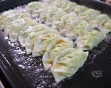 コストコ冷凍アボカドのチーズ餃子作り方4写真