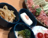 今日の晩ご飯♪/ホットプレートで焼き鳥作り方5写真