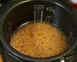 雑な男料理：豚肉の炊き込みご飯！！作り方5写真