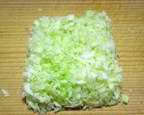 ●キャベツとはんぺんのお好み焼き●作り方1写真