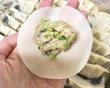 お家でこんがり♪♪手作り餃子！！作り方4写真