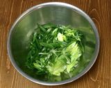 雑な男料理：豚肉の炊き込みご飯！！作り方8写真