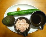 あと一品に☆簡単ウマ～なアボカドサラダ♪作り方1写真