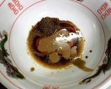 極！ラーメン店の 濃厚 汁なし担々麺作り方3写真