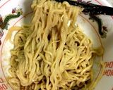極！ラーメン店の 濃厚 汁なし担々麺作り方5写真
