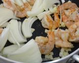 海老卵のカレー（パッポンカリー）作り方2写真