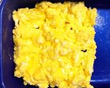 キャラ弁☆セサミストリート エルモ☆作り方2写真