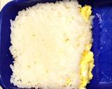 キャラ弁☆セサミストリート エルモ☆作り方3写真