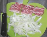 あまから☆豚ドン作り方1写真