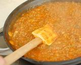 野菜たっぷりミートスパゲティー作り方4写真