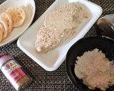 時短の工夫【レンコンのスパイシーサンド】作り方1写真