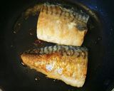 サバのトマトソース煮作り方3写真