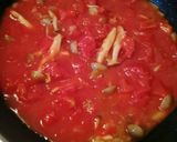サバのトマトソース煮作り方5写真