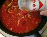 サバのトマトソース煮作り方6写真