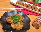 時短の工夫【レンコンのスパイシーサンド】作り方9写真