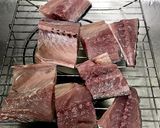 手軽に☆サバの味噌煮☆作り方2写真