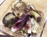 つくおきにも☆茄子と茗荷のさっぱりマリネ作り方9写真