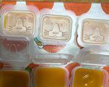 離乳食初期 トロトロかぼちゃ作り方3写真