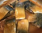 手軽に☆サバの味噌煮☆作り方9写真