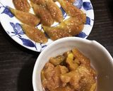 いちじくのコンポートで焼きっぱなしケーキ作り方1写真
